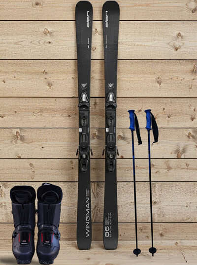 Forfait Prestige <span style="color:black;"> Tarif spécial</span>